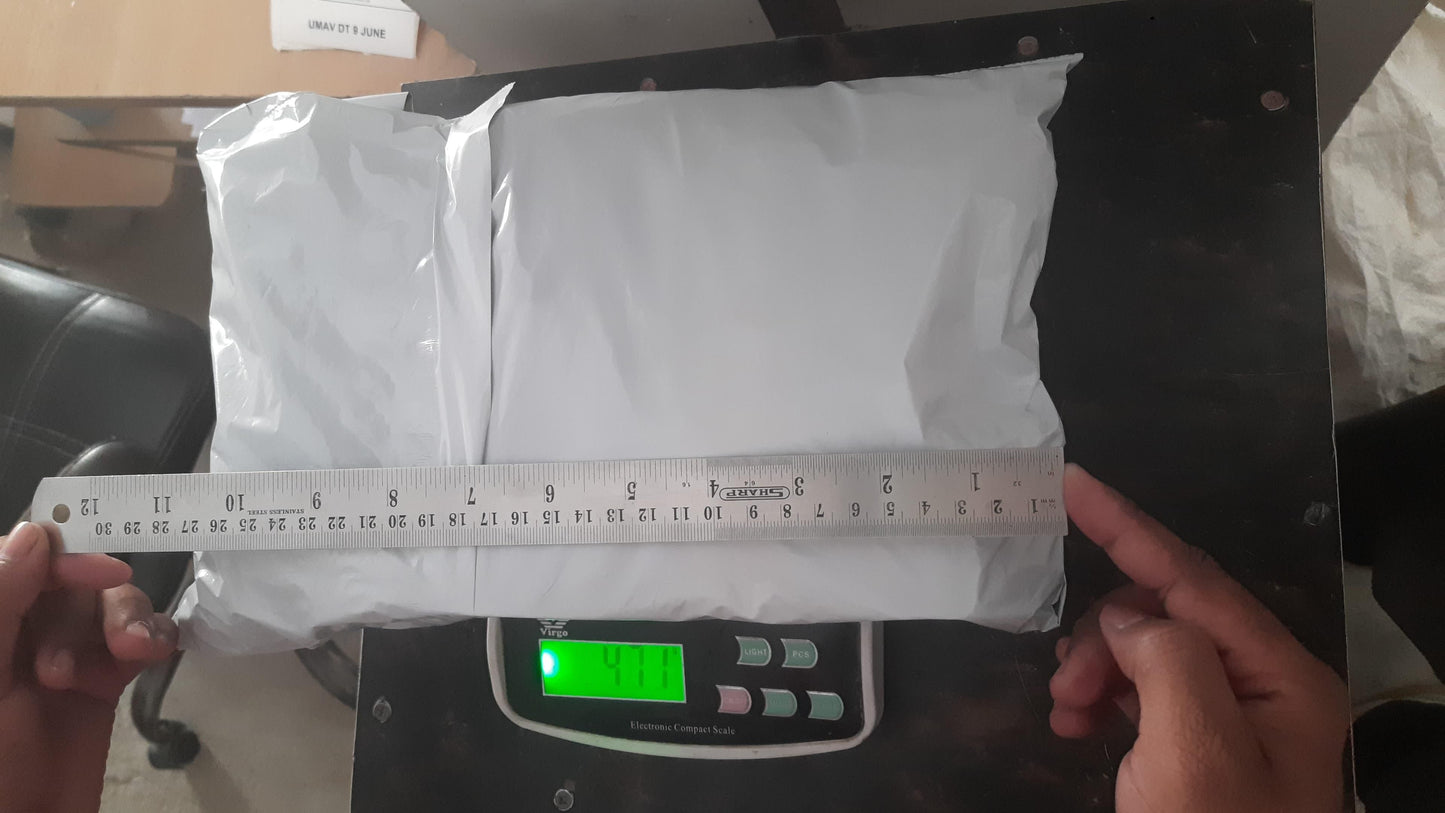 Men's White Half Casual Shoes