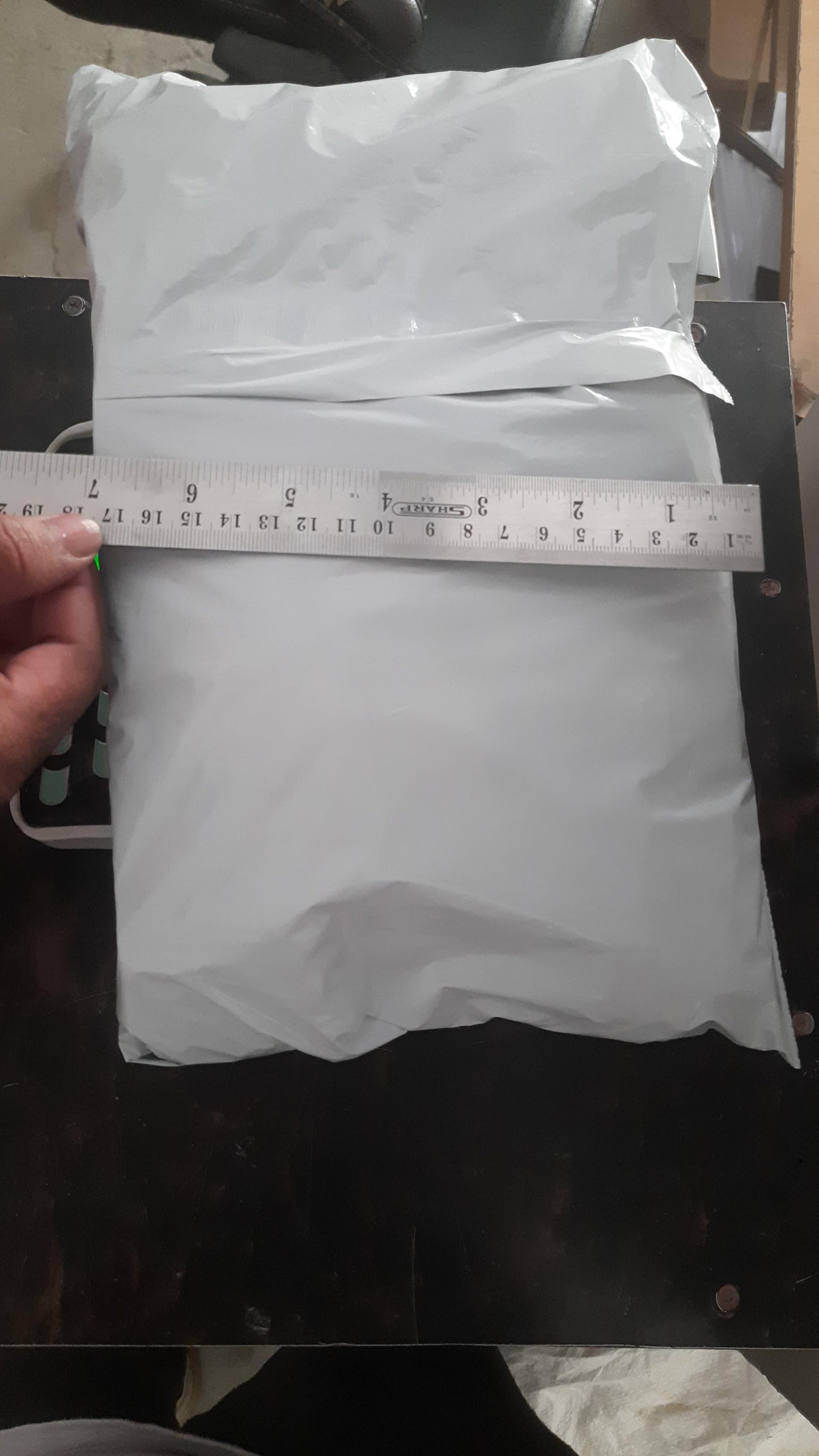 Men's White Half Casual Shoes